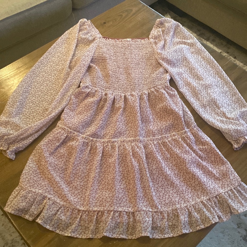 Hayden Girls long sleeve dress.